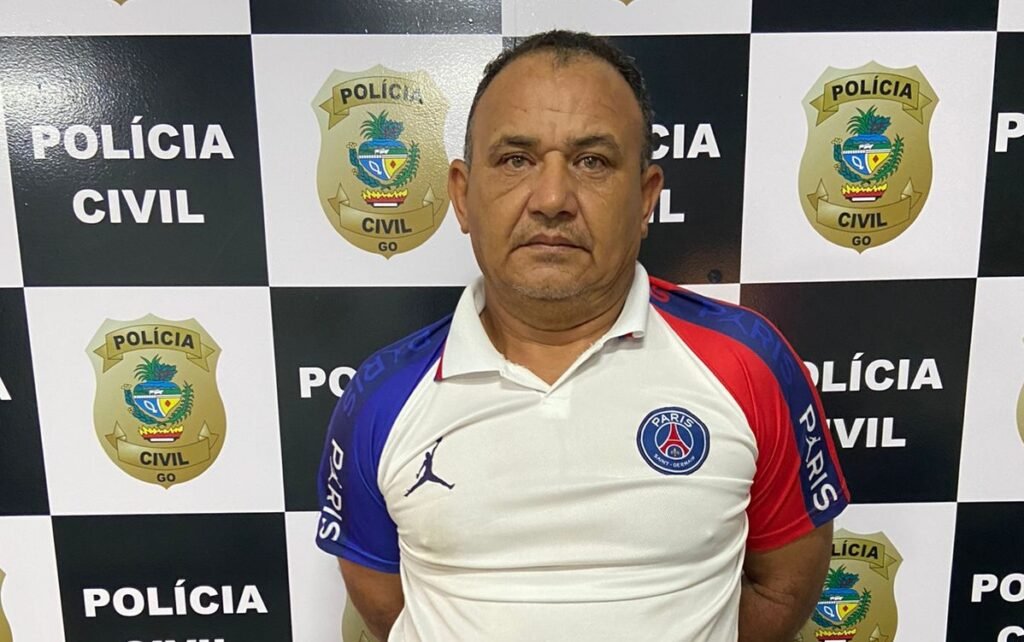 Estuprador em série é preso em Goiânia