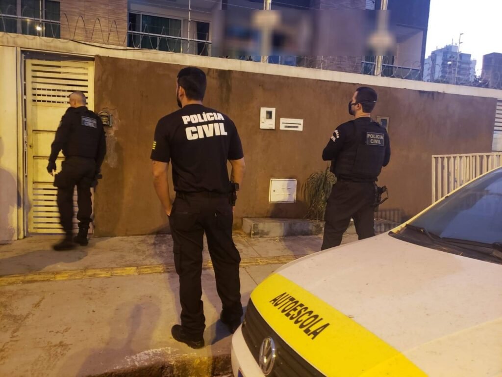 Polícia desarticula esquema de facilitação em aprovação de exame médico para renovação de CNH