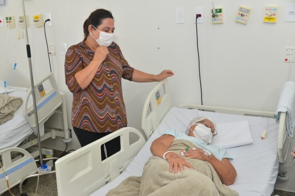 Mutirão de cirurgias eletivas em Aparecida começou hoje e deve ir até dia 5 deste mês