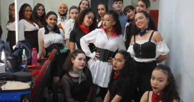 Espetáculo “Velho Oeste”, de Danças Urbanas, sobe ao palco do Teatro Escola Basileu França