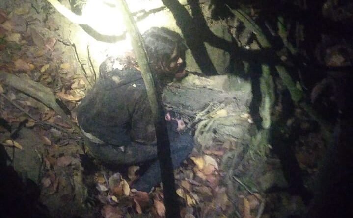 Encontrada pela PM mãe confessa ter esfaqueado as filhas em Édeia