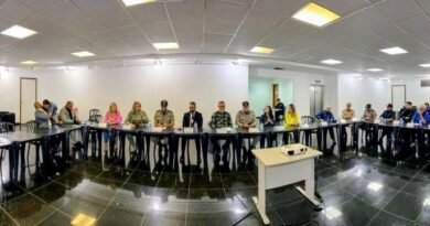 Município e justiça se juntaram 4° Reunião do GGIM