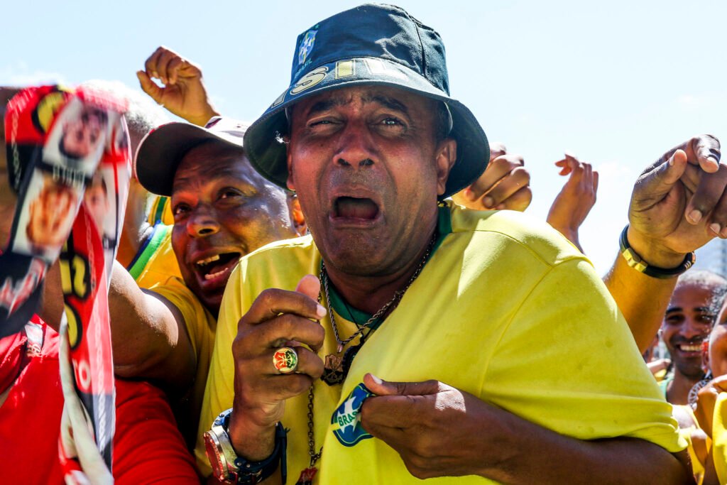 Brasil se despede da copa do Catar