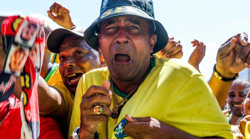 Brasil se despede da copa do Catar