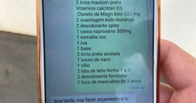 Mulher tenta dar golpe de 341 reais em farmácia e é presa