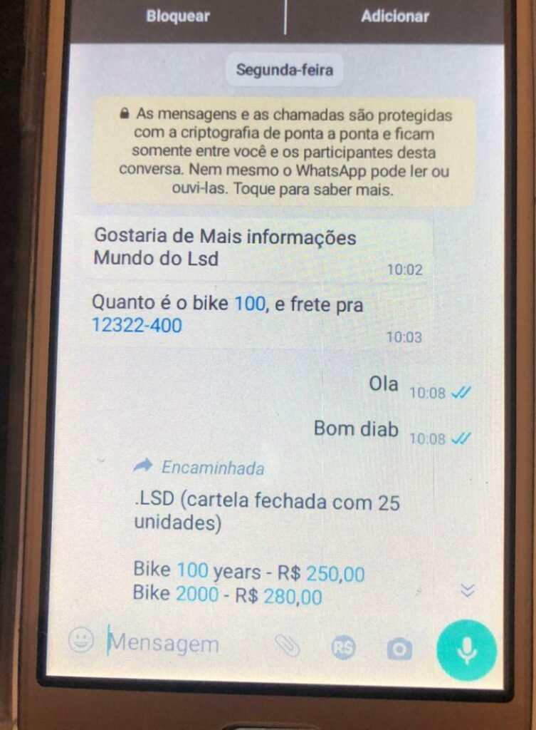 Polícia Civil prende em Morrinhos investigados por venda de abortivos pela internet
