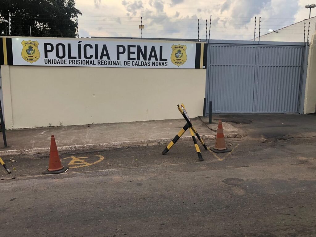 Fim das visitas íntimas em presídios de Goiás