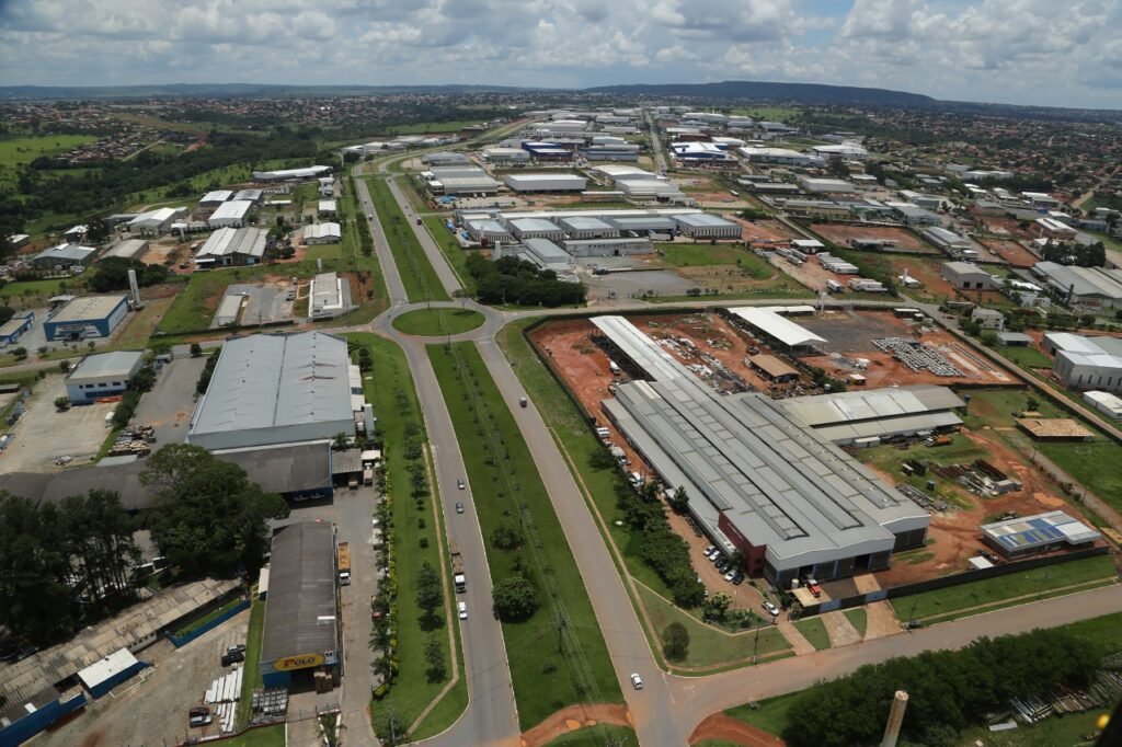 Aparecida de Goiânia e cidade portuguesa discutem intercâmbio comercial