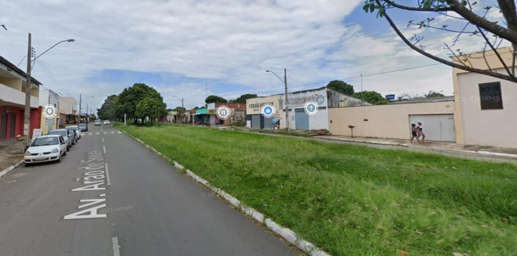 Avenida Arão de Souza receberá pista de caminhada e área de convivência