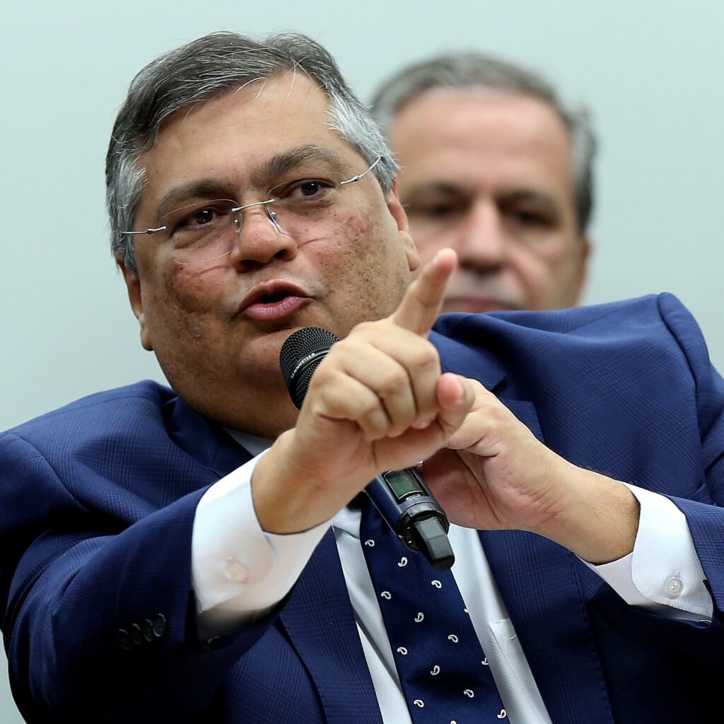 Ministro da Segurança apoia alteração da lei para enquadrar facções como terroristas