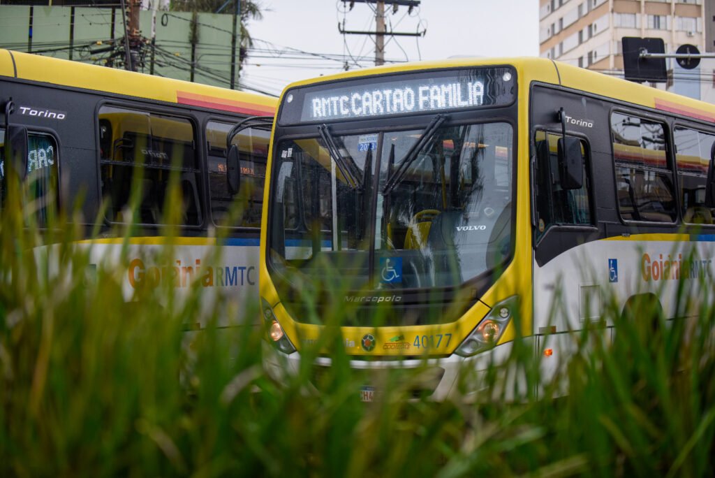 Tarifa de ônibus na capital Goiana é a única sem aumento desde 2019