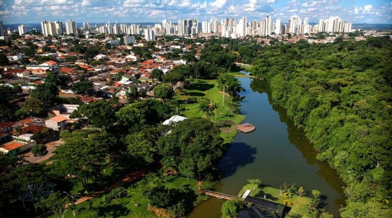 ONU: Goiânia agora é “Cidade Árvore do Mundo”