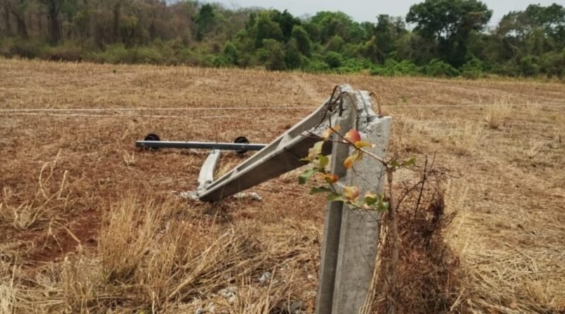 Equatorial Goiás alerta para cuidados com rede elétrica durante alagamentos