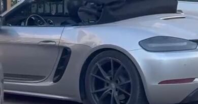 Porshe de R$ 600 mil roubado em Recife é em Aparecida de Goiânia