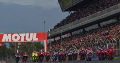 Governo de Goiás promove evento de demonstração do MotoGP no Autódromo de Goiânia