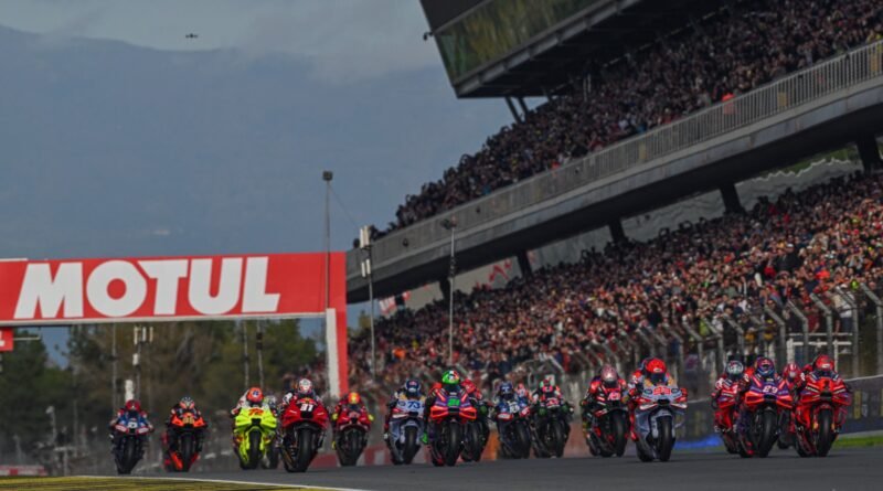 Governo de Goiás promove evento de demonstração do MotoGP no Autódromo de Goiânia