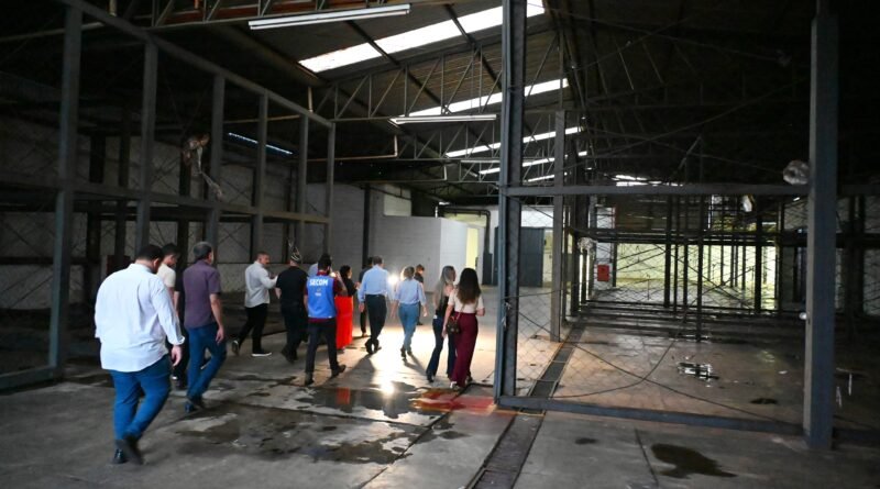 Prefeitura de Goiânia desocupa galpões alugados. Estimativa é de economia de R$ 15 milhões mensais