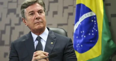 Moraes manda prender ex-presidente Fernando Collor