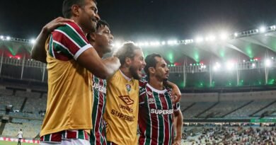 Aparecidense perde pra Fluminense no Maracanã
