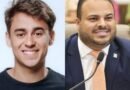 Câmara aprova título de cidadão aparecidense para Nikolas Ferreira e primeira-dama Lana Bezerra