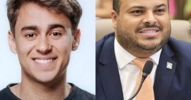 Câmara aprova título de cidadão aparecidense para Nikolas Ferreira e primeira-dama Lana Bezerra