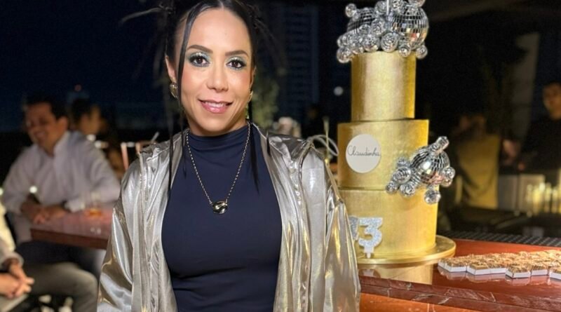 Claudinha Personal celebra novo ciclo com jantar exclusivo e reúne nomes de destaque da cena goiana