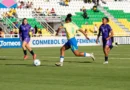 Seleção feminina enfrenta o Equador, amanhã