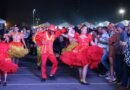 Expo Conecta e Arraiá da Cultura: 1ª noite exalta empreendedorismo em Aparecida