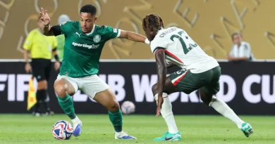Palmeiras perde para Chelsea e deixa Mundial de Clubes