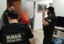 Operação investiga esquema de fraude na emissão de guias de trânsito animal em Luziânia
