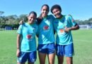 Seleção Feminina Sub-20 fará dois amistosos com o México em outubro, em Goiânia