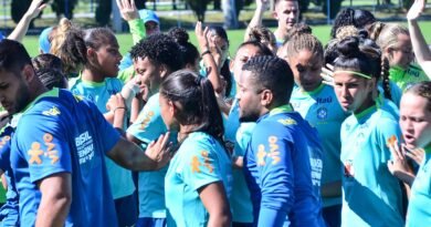Seleção Feminina Sub-20 terá treinos abertos em Goiânia; confira programação Seleção Feminina Sub-20 terá treinos abertos em Goiânia; confira programação
