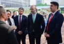 Jaraguá fortalece laços com a China e renova acordo de cidade-irmã com Baoding