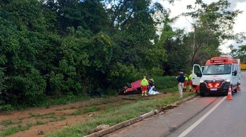 PRF divulga boletim de ocorrências do feriado prolongado em Goiás