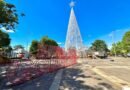 Natal Luz 2025: Goianésia acende luzes da Árvore Encantada nesta quinta (21)