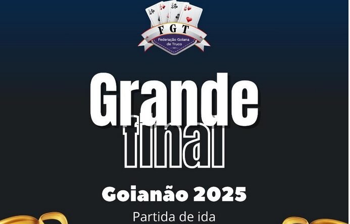 Goiânia recebe final de campeonato de truco no domingo (30)
