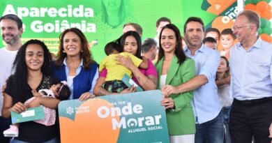 Famílias de Aparecida podem se inscrever até 12 de dezembro para receber o Aluguel Social