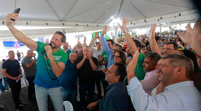 Legislativo promove agenda de serviços e lazer em Uruaçu