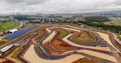 MotoGP: obras no Autódromo de Goiânia estão na reta final