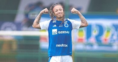 Quais são as maiores artilheiras do Brasileirão Feminino?