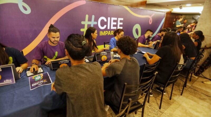 Início de fevereiro traz 313 vagas de estágio para estudantes de Goiás