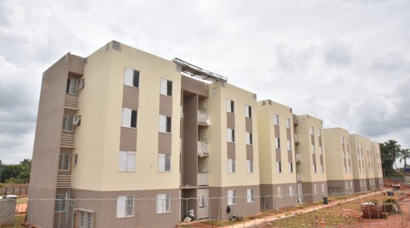 Prefeitura de Aparecida, Agehab e Governo Federal anunciam famílias selecionadas para os 768 apartamentos a custo zero