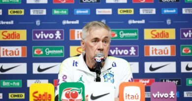 Carlo Ancelotti: “Estamos no caminho e no ponto correto”
