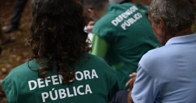 Defensoria na Rua leva atendimentos jurídicos à população em situação de rua de Valparaíso de Goiás
