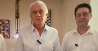 Ratinho jr. desiste de candidatura à presidência