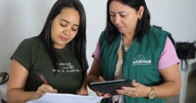 Famílias convocadas iniciam entrega de documentos para apartamentos do Minha Casa Minha Vida em Aparecida