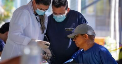 Saúde abre processo seletivo temporário para contração de enfermeiros e técnicos de enfermagem