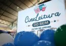 Governo de Goiás leva Cine Leitura do Bem a quatro municípios na próxima semana