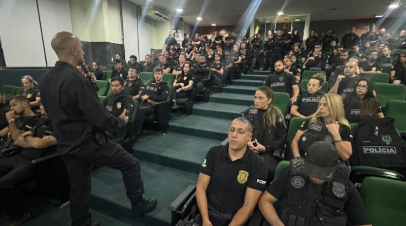 PCGO e PCDF deflagram operação contra crime organizado