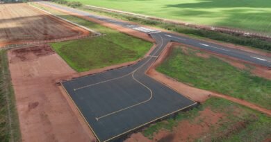 Governo de Goiás restaura e moderniza aeródromos em dez municípios goianos
